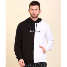 Deals, Discounts & Offers on  - [Size M] HIGHLANDERFull Sleeve Color Block Men Sweatshirt