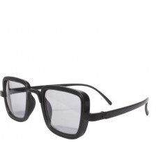 Deals, Discounts & Offers on Sunglasses & Eyewear Accessories - maxx rocksPolarized, Gradient, Mirrored, UV Protection Retro Square Sunglasses (Free Size)(For Boys & Girls, Black)