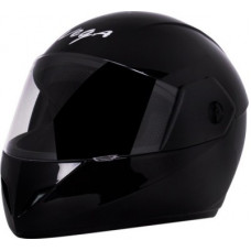 Deals, Discounts & Offers on  - Vega Cliff Dx Motorbike Helmet(Black)