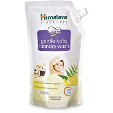 Deals, Discounts & Offers on Baby Care - Himalaya Gentle Baby Laundry Wash 1 Ltr (Pouch) Liquid Detergent