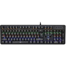 Deals, Discounts & Offers on Entertainment - Redgear Shadow Amulet Wired USB Gaming Keyboard(Black)