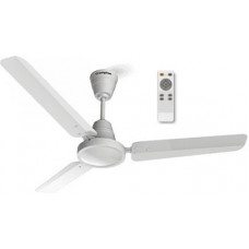 Deals, Discounts & Offers on Home Appliances - CROMPTON Energion ( Energy Saving BLDC) Fan 1200 mm 3 Blade Ceiling Fan(White, Pack of 1)