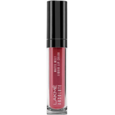 Deals, Discounts & Offers on  - Lakm Absolute Matte Melt Liquid Lip Color(Pink Silk, 6 ml)