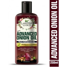 Deals, Discounts & Offers on  - LUXURA SCIENCES Advanced Onion Hair Oil(250 ml)