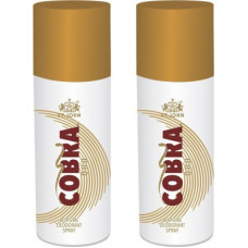 Deals, Discounts & Offers on  - VI-JOHN Deo Cobra Oud 150ml Pack of 2 Perfume Body Spray - For Men(150 ml, Pack of 2)