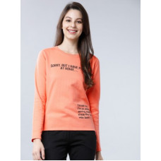Deals, Discounts & Offers on  - [Size M, L, XL] Tokyo TalkiesFull Sleeve Printed Women Sweatshirt
