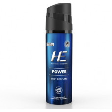 Deals, Discounts & Offers on  - HE Power Perfume Body Spray - For Men(120 ml)