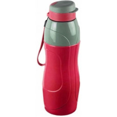 Deals, Discounts & Offers on  - Cello Puro Sports Water Bottle, 600ml, Red 600 ml Bottle(Pack of 1, Red, Plastic)