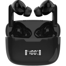 Deals, Discounts & Offers on Headphones - Blaupunkt BTW10F with Fast charging Bluetooth Headset(Black, True Wireless)