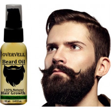 Deals, Discounts & Offers on  - Overvell Organics 7X Beard Growth Oil |Lavender| Blend of 10 Natural Oils| Hair Oil (50 ml)
