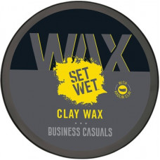 Deals, Discounts & Offers on  - SET WET Clay Wax Ultra Matte Finish & Zero Shine Look With Kaolin Clay, No Sulphate, No Alcohol, No Paraben Hair Clay(60 g)
