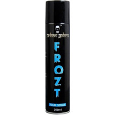 Deals, Discounts & Offers on  - Urbangabru Frozt Extreme Hold Hair Spray For Women and Men - 250 ml Hair Spray(250 ml)