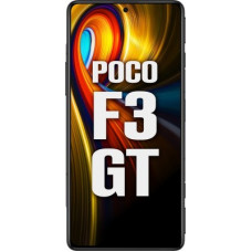 Deals, Discounts & Offers on Mobiles - POCO F3 GT (Predator Black, 128 GB)(6 GB RAM)