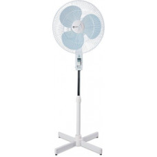 Deals, Discounts & Offers on Home Appliances - Orient Electric STAND 31 400 mm 3 Blade Pedestal Fan(CRYSTAL White, Pack of 1)