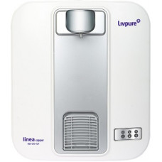 Deals, Discounts & Offers on Home Appliances - [For Kotak Card Users] LIVPURE Linea Copper 5 L RO + UV + UF Water Purifier(White)