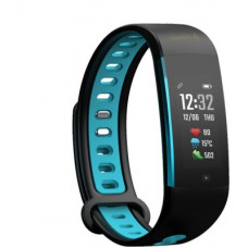 Deals, Discounts & Offers on  - MEVOFIT Echo-Swim Swimming-Fitness-Band(Blue Strap, Size : Free Size)