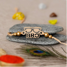 Deals, Discounts & Offers on  - Anil RakhiDesigner Rakhi Set(Pack of 1 with Roli Chawal)