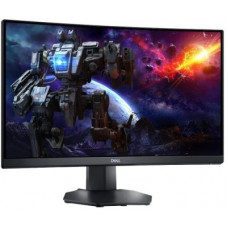 Deals, Discounts & Offers on Computers & Peripherals - DELL 24 Inch Curved Full HD LED Backlit VA Panel Gaming Monitor (S2422HG)(AMD Free Sync, Response Time: 1 ms, 165 Hz Refresh Rate)