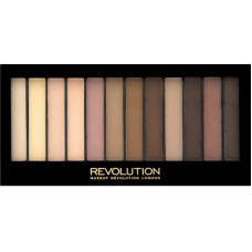 Deals, Discounts & Offers on  - Makeup Revolution Redemption Palette Essential Mattes 2 14 g(Multicolor)