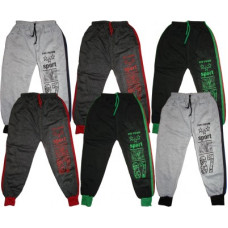 Deals, Discounts & Offers on  - [Size 2-3Y] Kifayati BazarTrack Pant For Boys & Girls(Multicolor, Pack of 6)