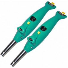 Deals, Discounts & Offers on  - Wellberg Electric Gas Lighter For Kitchen Pack of 2 Plastic Gas Lighter(Multicolor, Pack of 2)