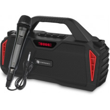 Deals, Discounts & Offers on  - Portronics Chime 20 W Bluetooth Speaker(Red, Stereo Channel)