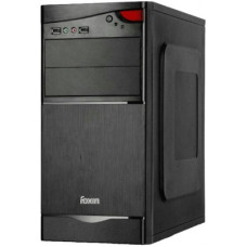 Deals, Discounts & Offers on Computers & Peripherals - Foxin Core2Duo (2 GB RAM/.0256 Graphics/250 Hard Disk/Free DOS/0.256 GB Graphics Memory) Mid Tower(Foxin RED-Blue)