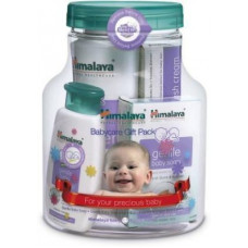 Deals, Discounts & Offers on Baby Care - HIMALAYA Herbals Babycare Gift Jar(color)