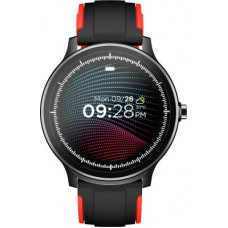 Deals, Discounts & Offers on  - boAt Watch Delta Smartwatch(Red Strap, Regular)