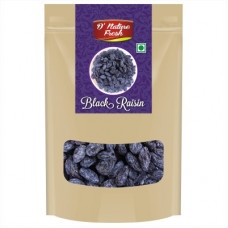 Deals, Discounts & Offers on Food and Health - D NATURE FRESH Black Raisins 250g (Box) Raisins(250 g)