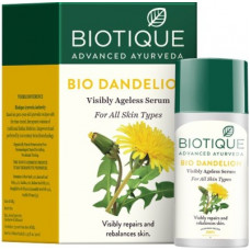Deals, Discounts & Offers on  - BIOTIQUE Dandelion Ageless Serum(40 ml)