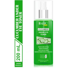 Deals, Discounts & Offers on  - Matzo Natural Cucumber Under Eye Skin Toner, No Alcohol, No Sulphate, No Paraben Men & Women(200 ml)