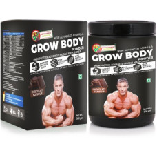 Deals, Discounts & Offers on  - BEST CHOICE NUTRITION GROW BODY Whey Protein FOR WEIGHT GAIN MUSCLE BUILDING AND MUSCLE MASS GAIN Whey Protein(500 g, Chocolate)