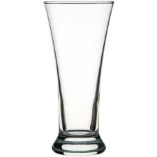 Deals, Discounts & Offers on Sunglasses & Eyewear Accessories - Ocean (Pack of 6) Pilsner Beer glass-Large Glass Set(340 ml, Glass)
