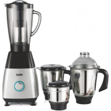 Deals, Discounts & Offers on Personal Care Appliances - Glen by Glen SA4023 Platinum 750 Mixer Grinder (4 Jars, Black)