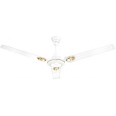 Deals, Discounts & Offers on Home Appliances - Lifelong Glide 1200 mm 3 Blade Ceiling Fan(White, Pack of 1)