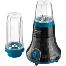Deals, Discounts & Offers on Personal Care Appliances - Sansui ProHome Pronto 400 W Juicer Mixer Grinder (Black, Blue, 2 Jars)