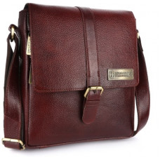 Deals, Discounts & Offers on  - Hammonds FlycatcherMen Brown Messenger Bag