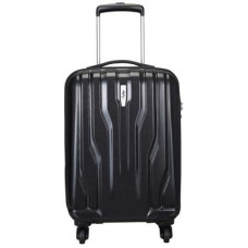 Deals, Discounts & Offers on  - SKYBAGSCabin Luggage (56.3 cm) - Marshal Strolly 55 360 JBK - Black