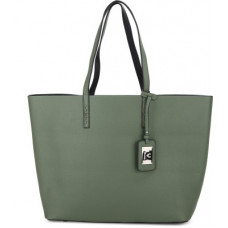 Deals, Discounts & Offers on Bags, Wallets & Belts - Allen SollyWomen Green Shoulder Bag