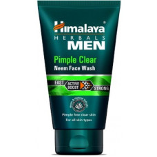 Deals, Discounts & Offers on  - Himalaya Men Pimple Clear Neem Face Wash(100 ml)