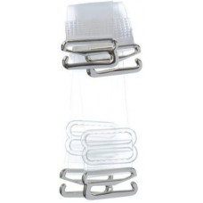 Deals, Discounts & Offers on  - Manmandir Sequin Bra Straps(Transparent, Pack of 2)