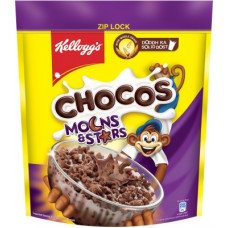 Deals, Discounts & Offers on Food and Health - Kellogg's Choco Moon and Stars(1.2 kg, Pouch)