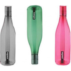 Deals, Discounts & Offers on  - NAYASA COLA CANDY WATER BOTTLE 1000ML 1000 ml Bottle(Pack of 3, Multicolor, Plastic)