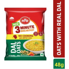 Deals, Discounts & Offers on Food and Health - [Supermart] MTR Dal Oats 48 g