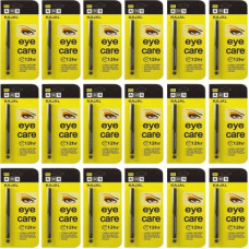 Deals, Discounts & Offers on  - Ads Kajal (Pack of 18pcs)(Black, 7 ml)