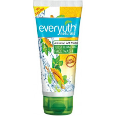 Deals, Discounts & Offers on  - [Supermart] Everyuth Naturals Tulsi Turmeric Face Wash(150 g)