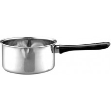 Deals, Discounts & Offers on Cookware - Pigeon Glaze Sauce Pan 14 cm 1000 L Capacity(Stainless Steel, Induction Bottom)