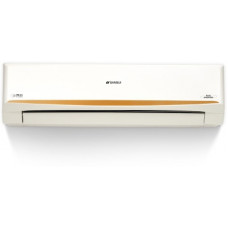 Deals, Discounts & Offers on Air Conditioners - [For Kotak Bank Credit/Debit Cards] Sansui 1.5 Ton 3 Star Split Dual Inverter AC with PM 2.5 Filter - White, Gold(SAC153SIAP, Copper Condenser)