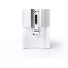Deals, Discounts & Offers on Home Appliances - Midea MWP080AI6 Antibacterial Replaceable Tank 8 L RO Water Purifier(White)